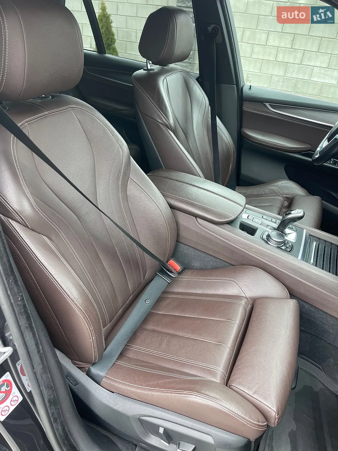 BMW X5 2015 VIN WBAKS410200H63680 фото оголошення 15 з 26