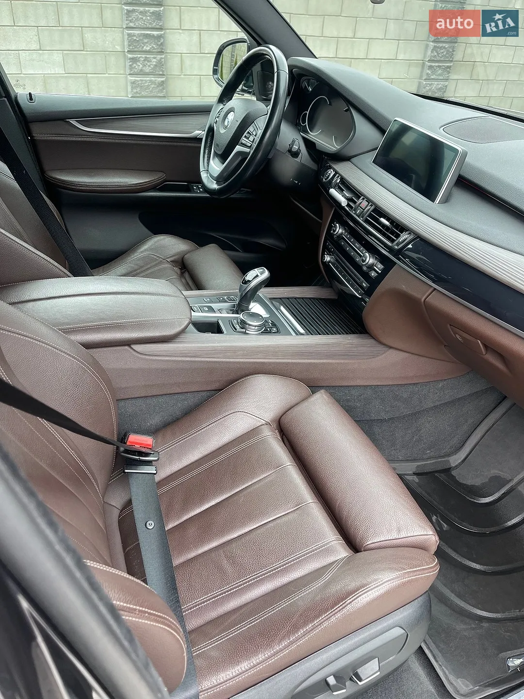 BMW X5 2015 VIN WBAKS410200H63680 фото оголошення 16 з 26