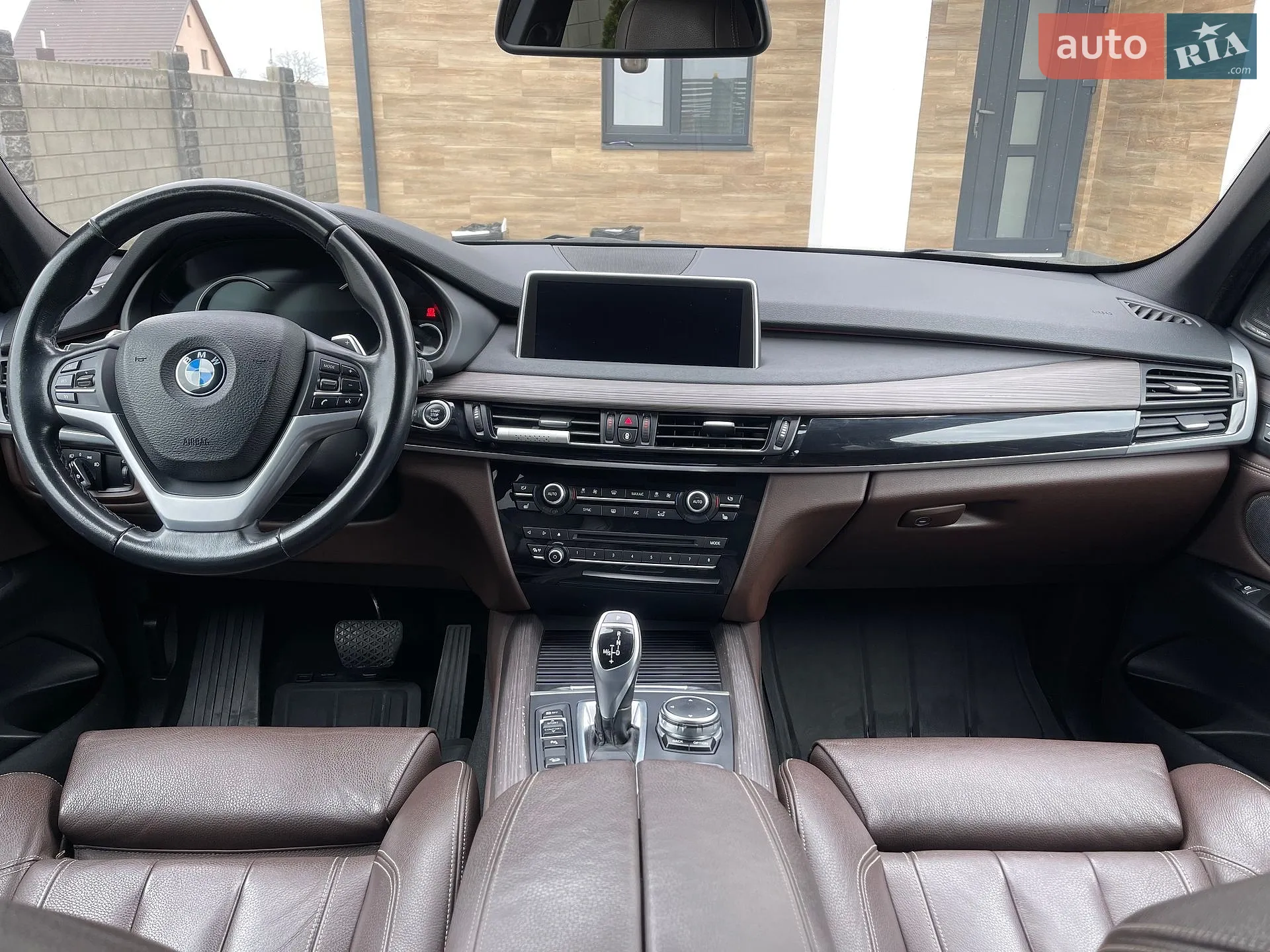 BMW X5 2015 VIN WBAKS410200H63680 фото оголошення 19 з 26