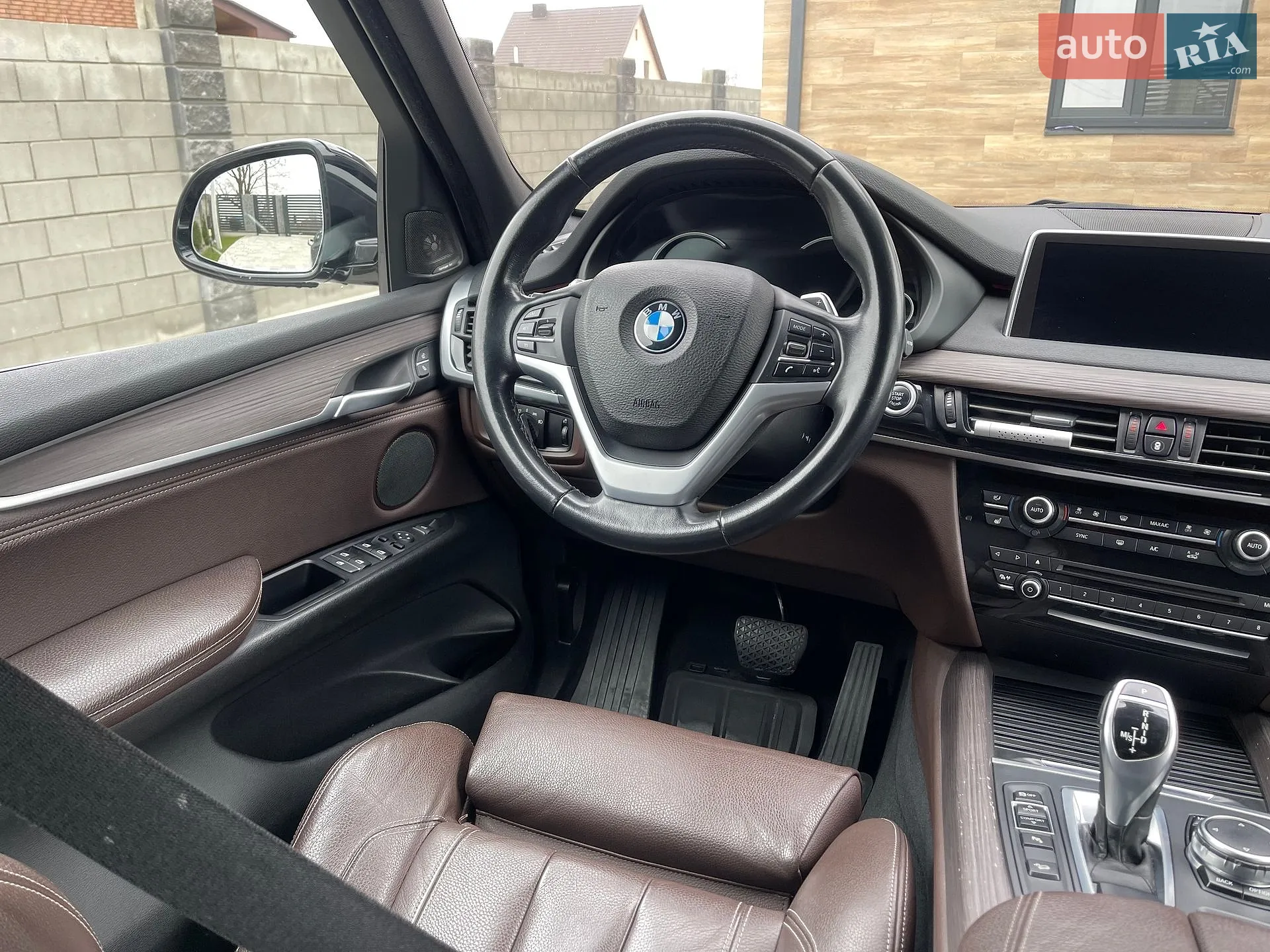 BMW X5 2015 VIN WBAKS410200H63680 фото оголошення 20 з 26