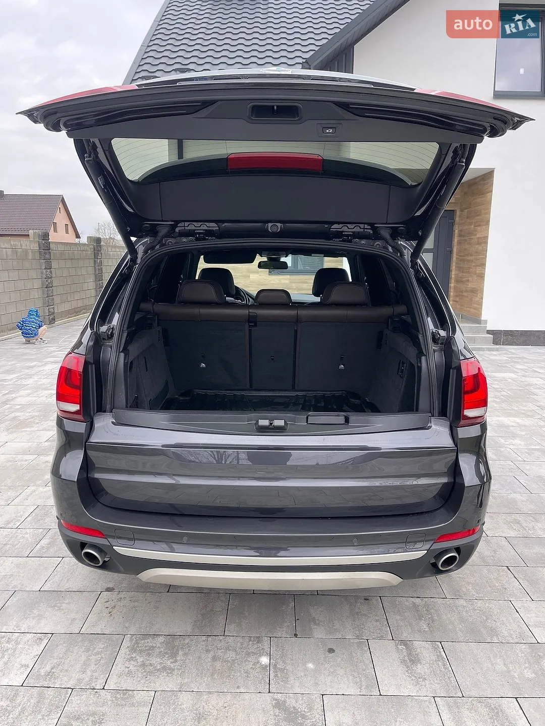 BMW X5 2015 VIN WBAKS410200H63680 фото оголошення 22 з 26