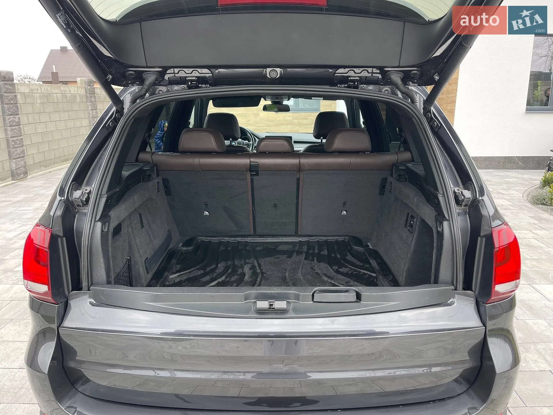 2015 BMW X5 - мініатюра 23