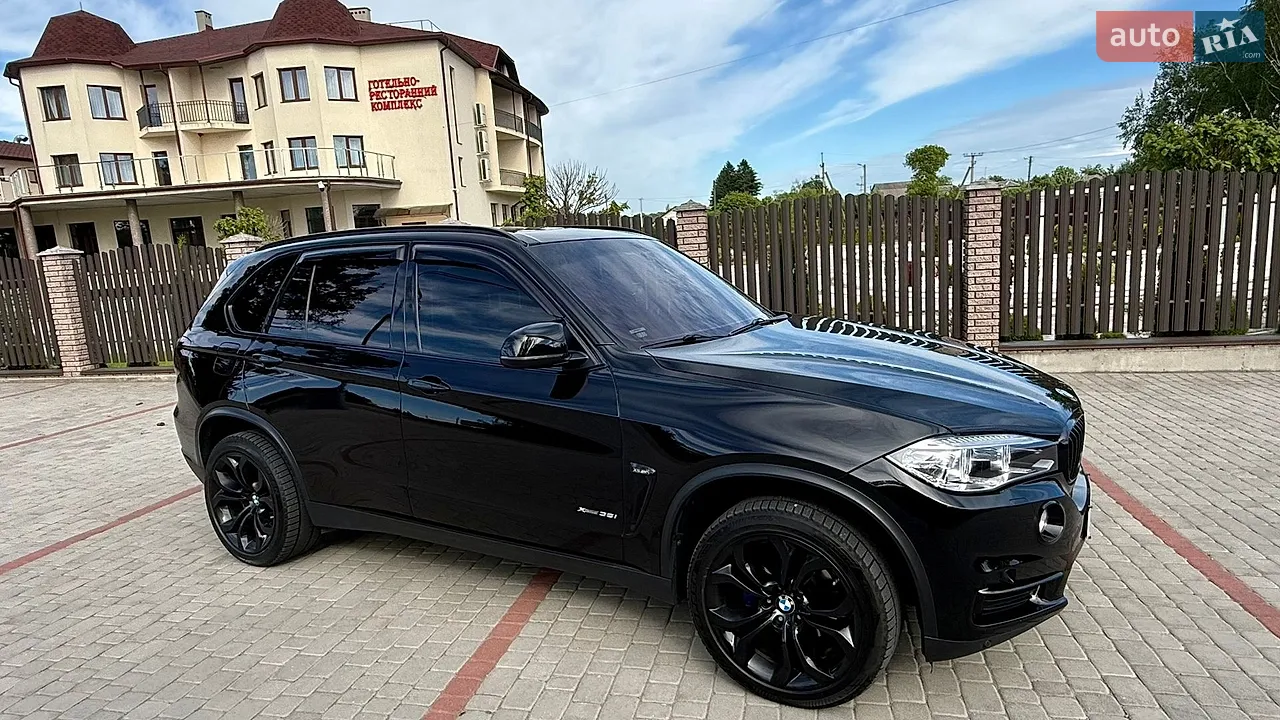 2014 BMW X5 - мініатюра 21