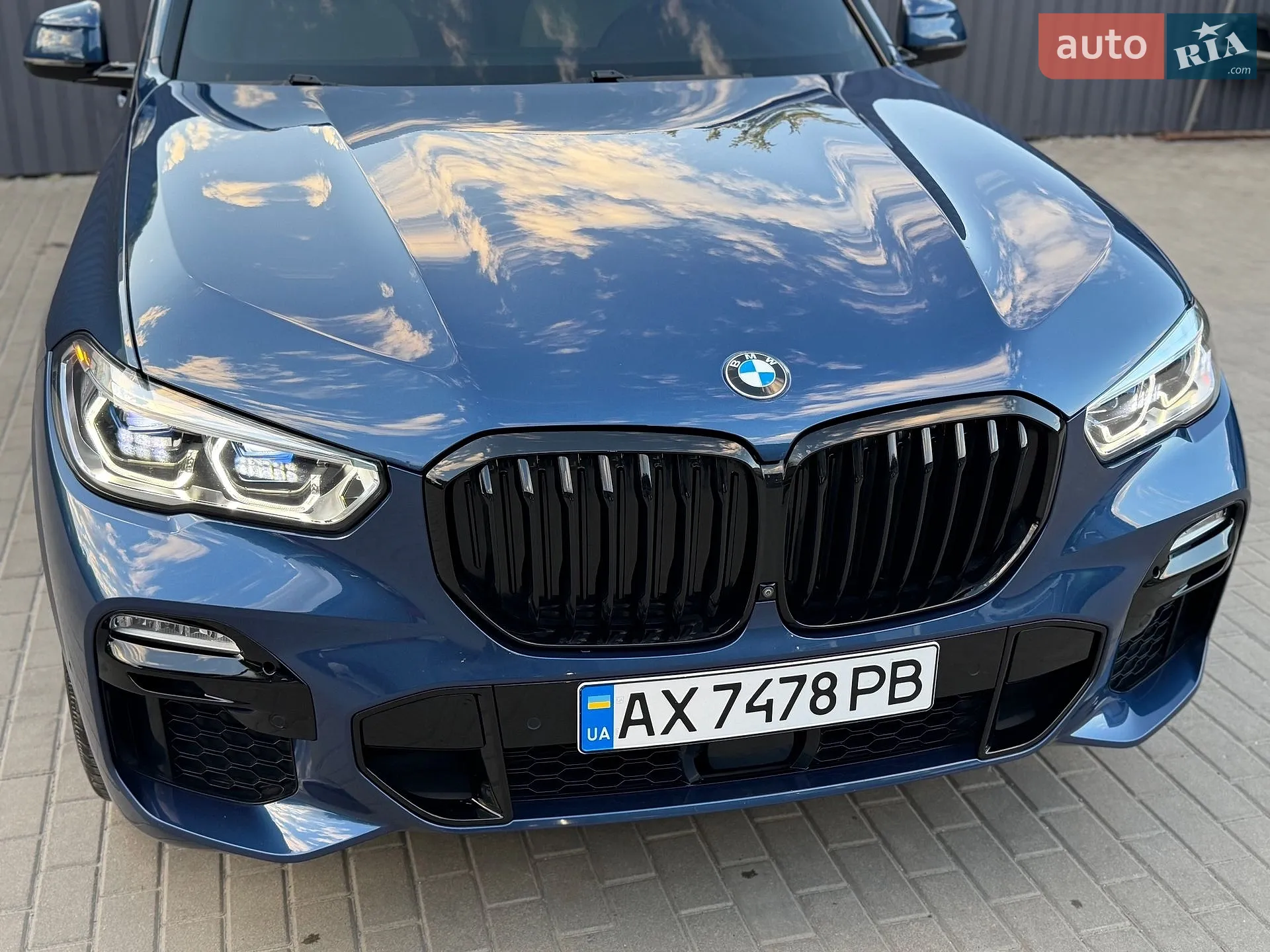 2021 BMW X5 - мініатюра 9