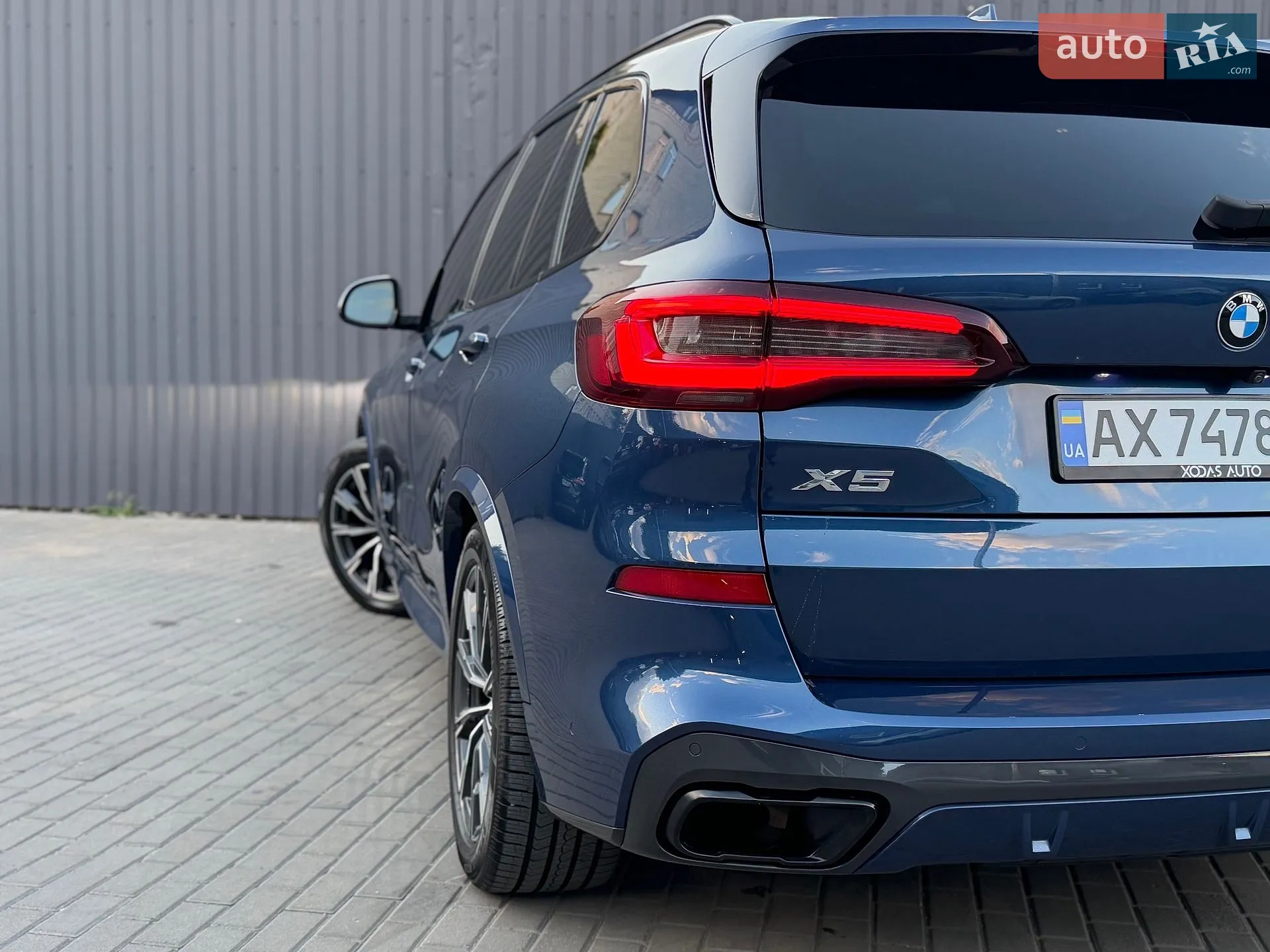 2021 BMW X5 - мініатюра 16