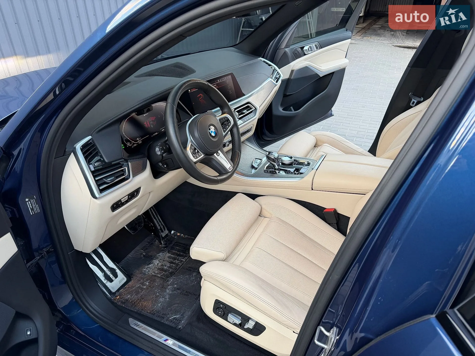 2021 BMW X5 - мініатюра 37