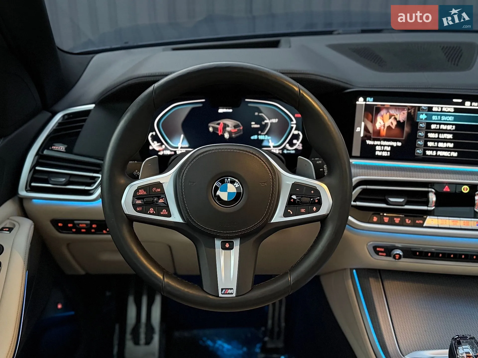 2021 BMW X5 - мініатюра 44