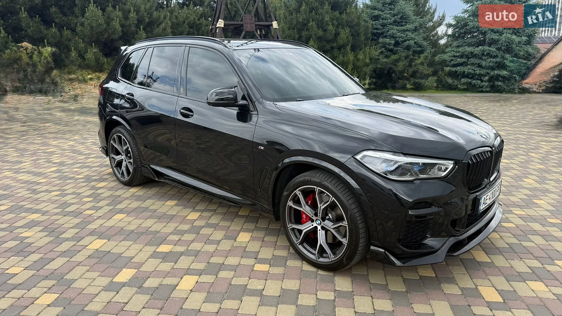 2022 BMW X5 - мініатюра 48