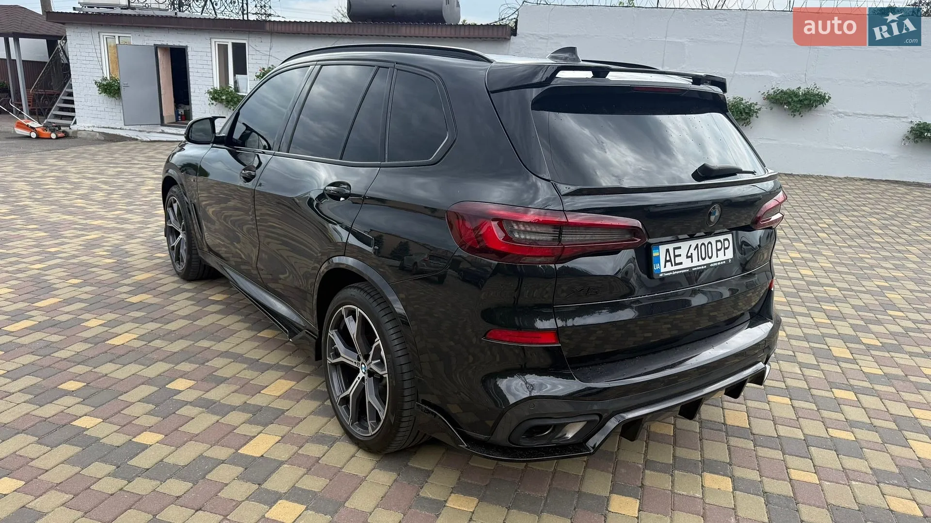 2022 BMW X5 - мініатюра 46
