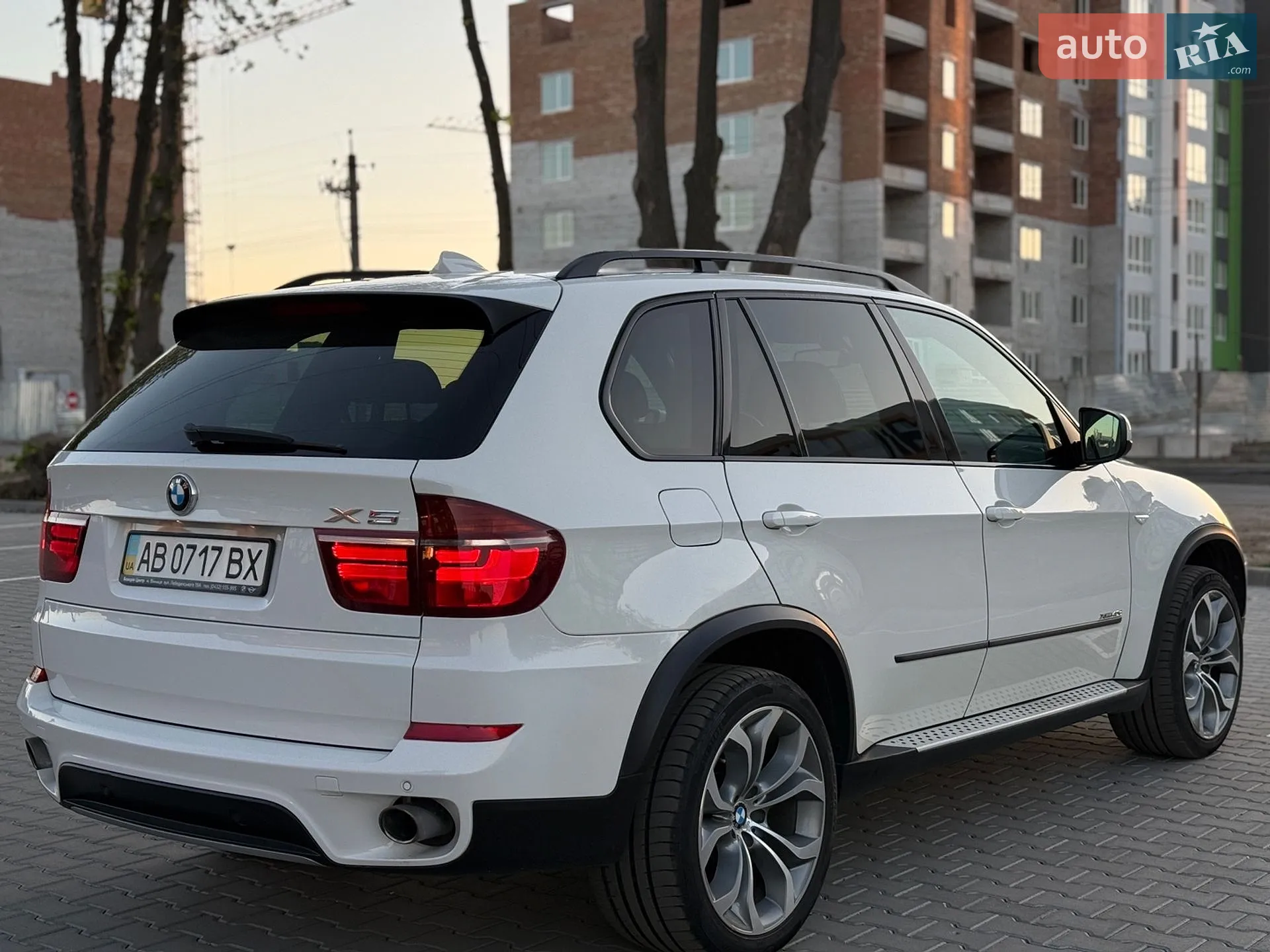 2010 BMW X5 - мініатюра 5