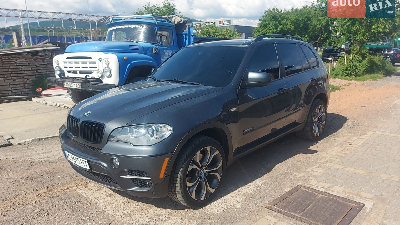 2010 BMW X5 - мініатюра 25