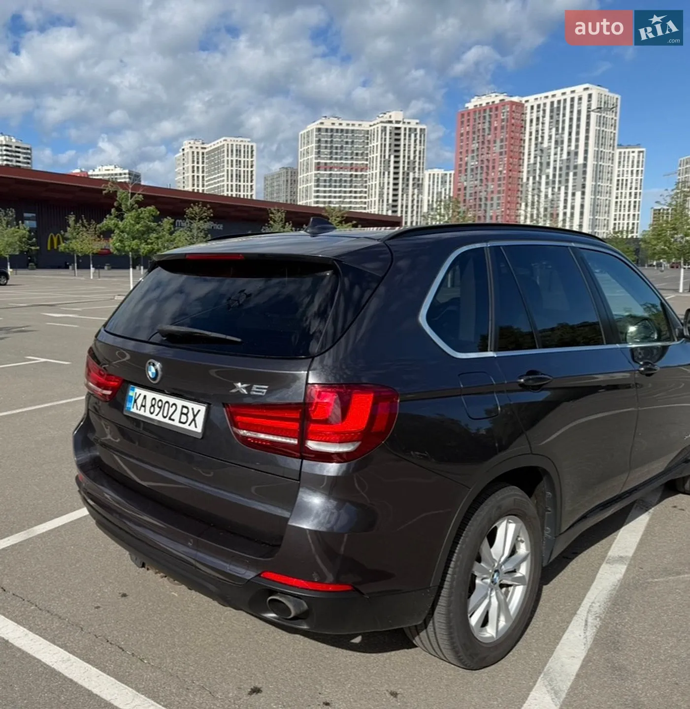 2014 BMW X5 - мініатюра 5