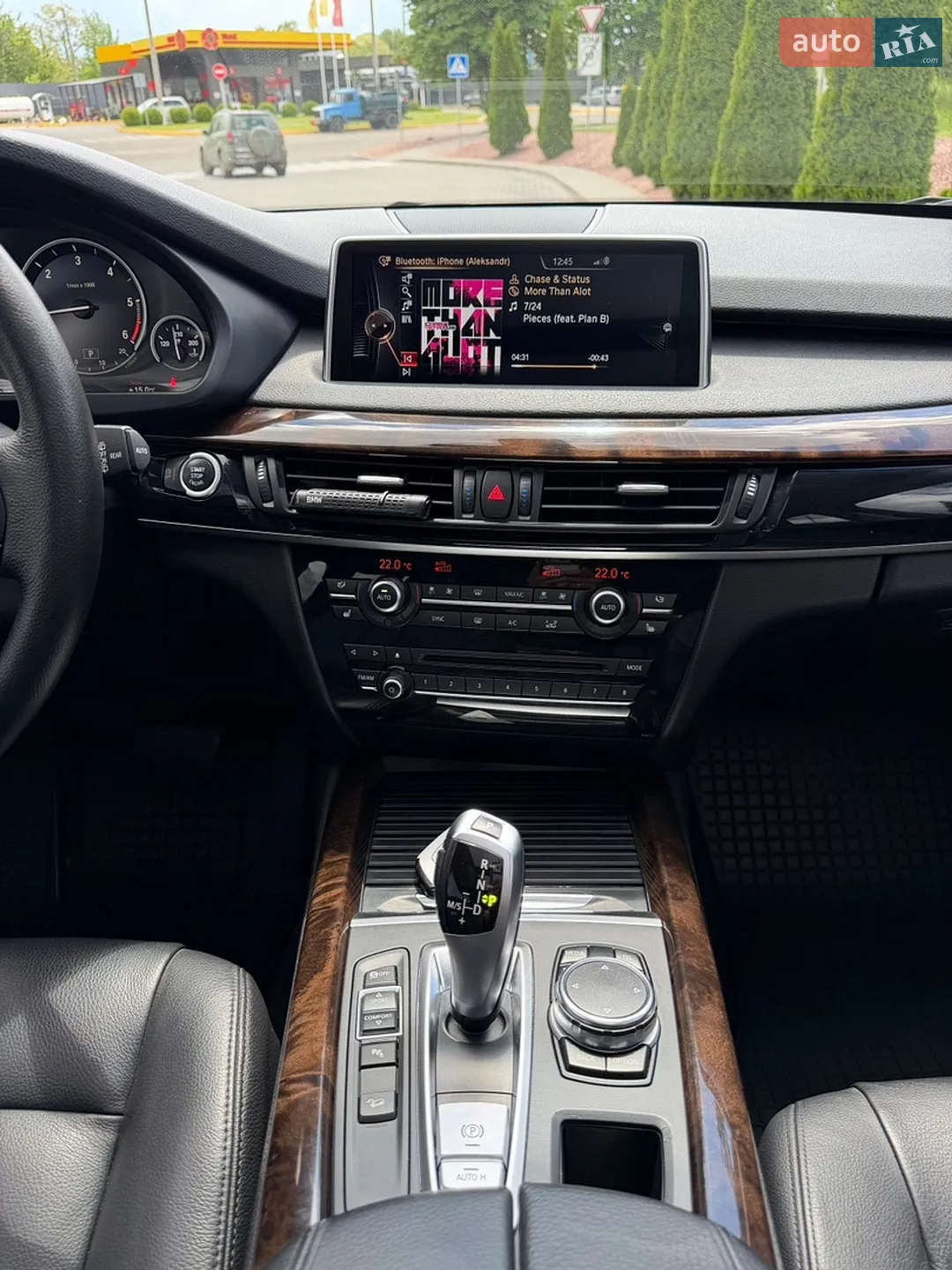 2014 BMW X5 - мініатюра 22