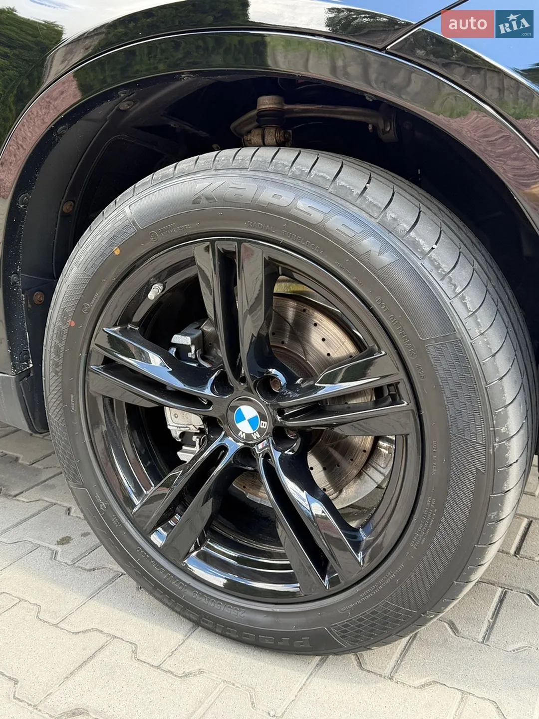 2014 BMW X5 - мініатюра 26