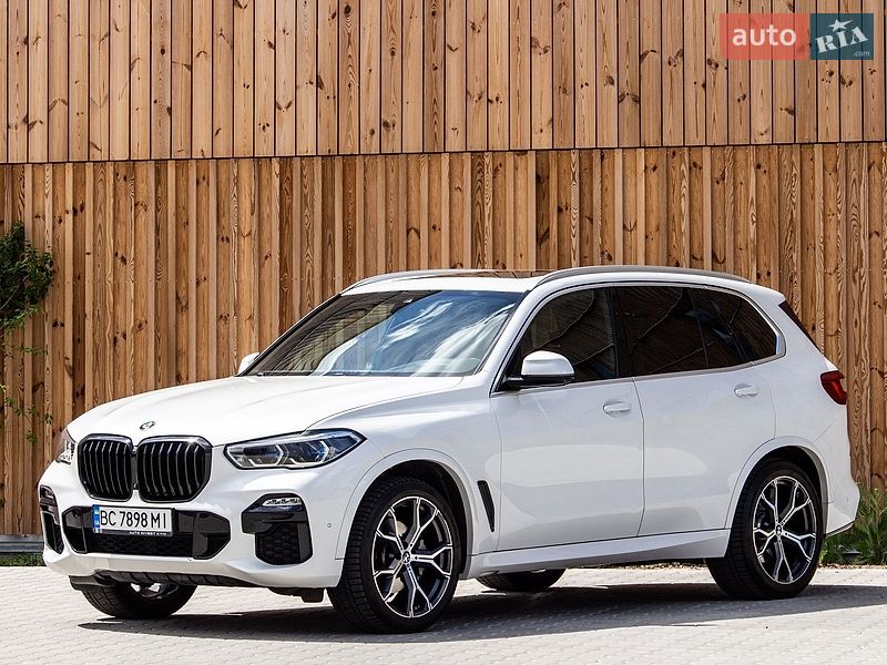 Внедорожник / Кроссовер BMW X5 2019 в Львове фото 24 Внедорожник / Кроссовер BMW X5 2019 в Львове