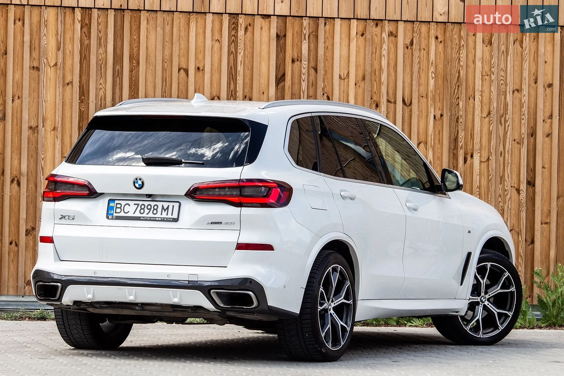2019 BMW X5 - мініатюра 30