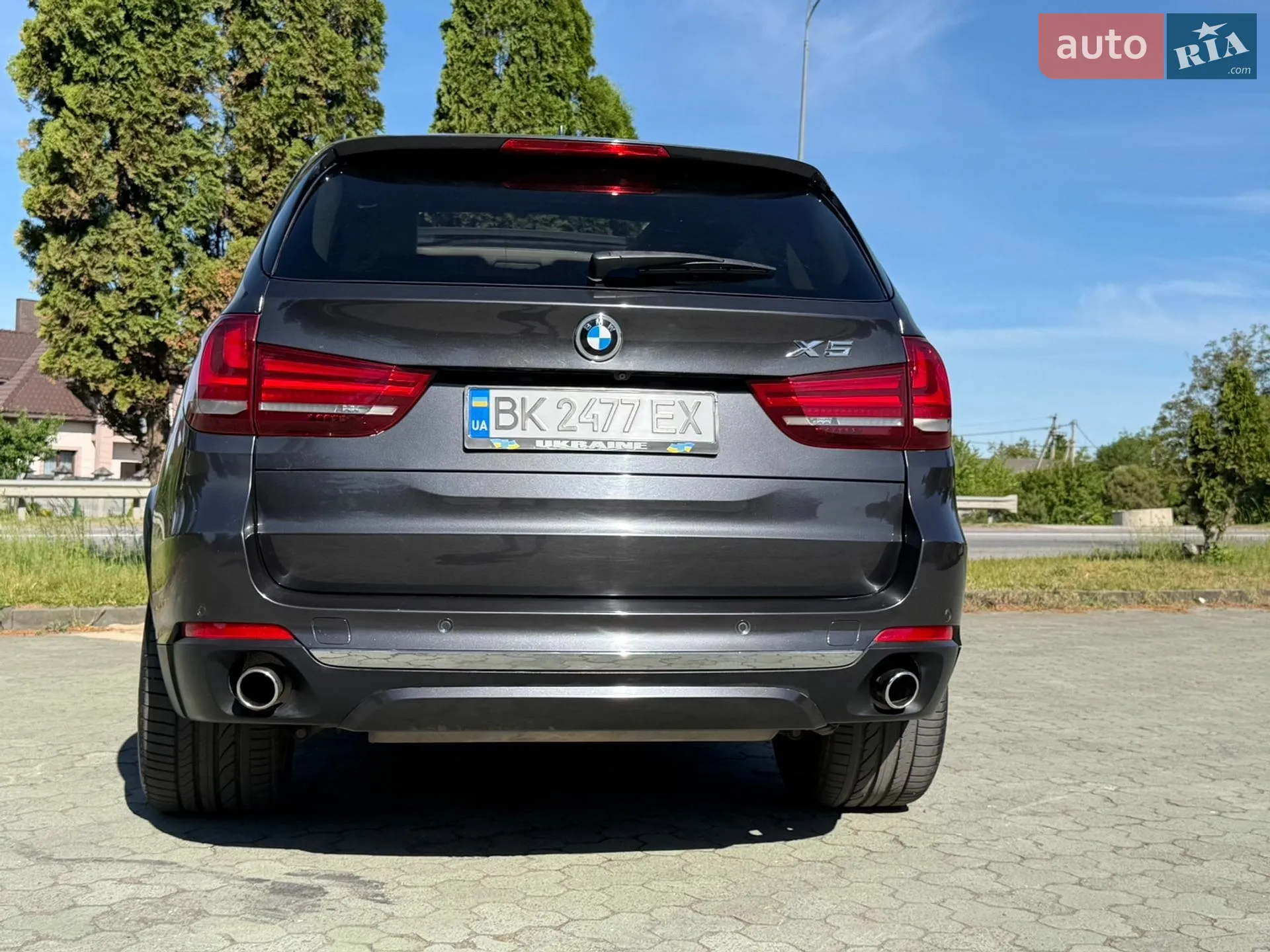 2015 BMW X5 - мініатюра 9