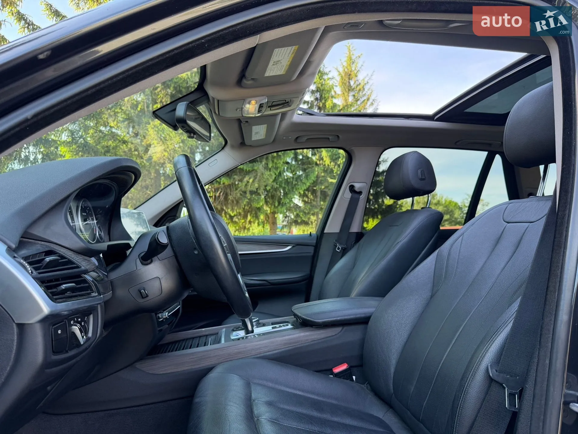 2015 BMW X5 - мініатюра 25