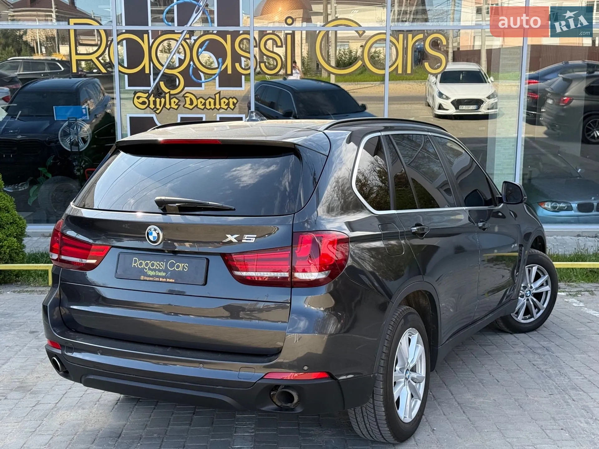2015 BMW X5 - мініатюра 5