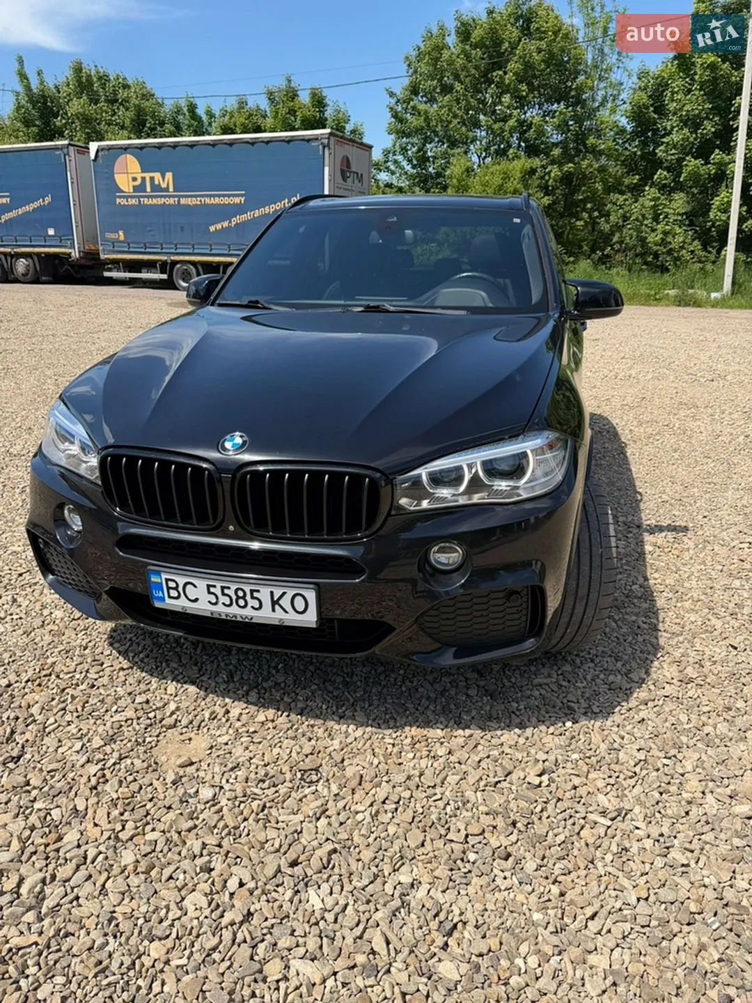 2017 BMW X5 - фото 1