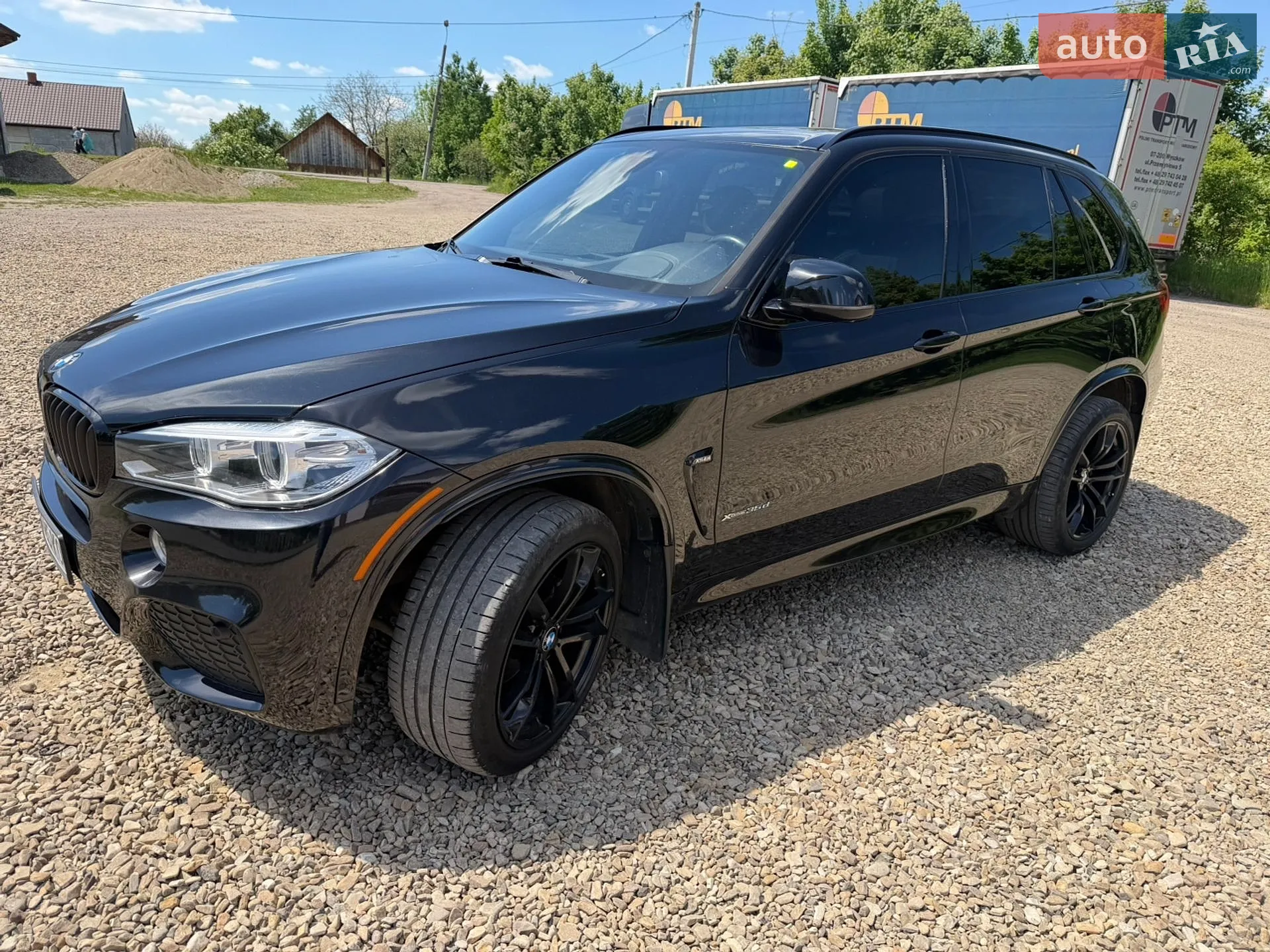 2017 BMW X5 - мініатюра 2