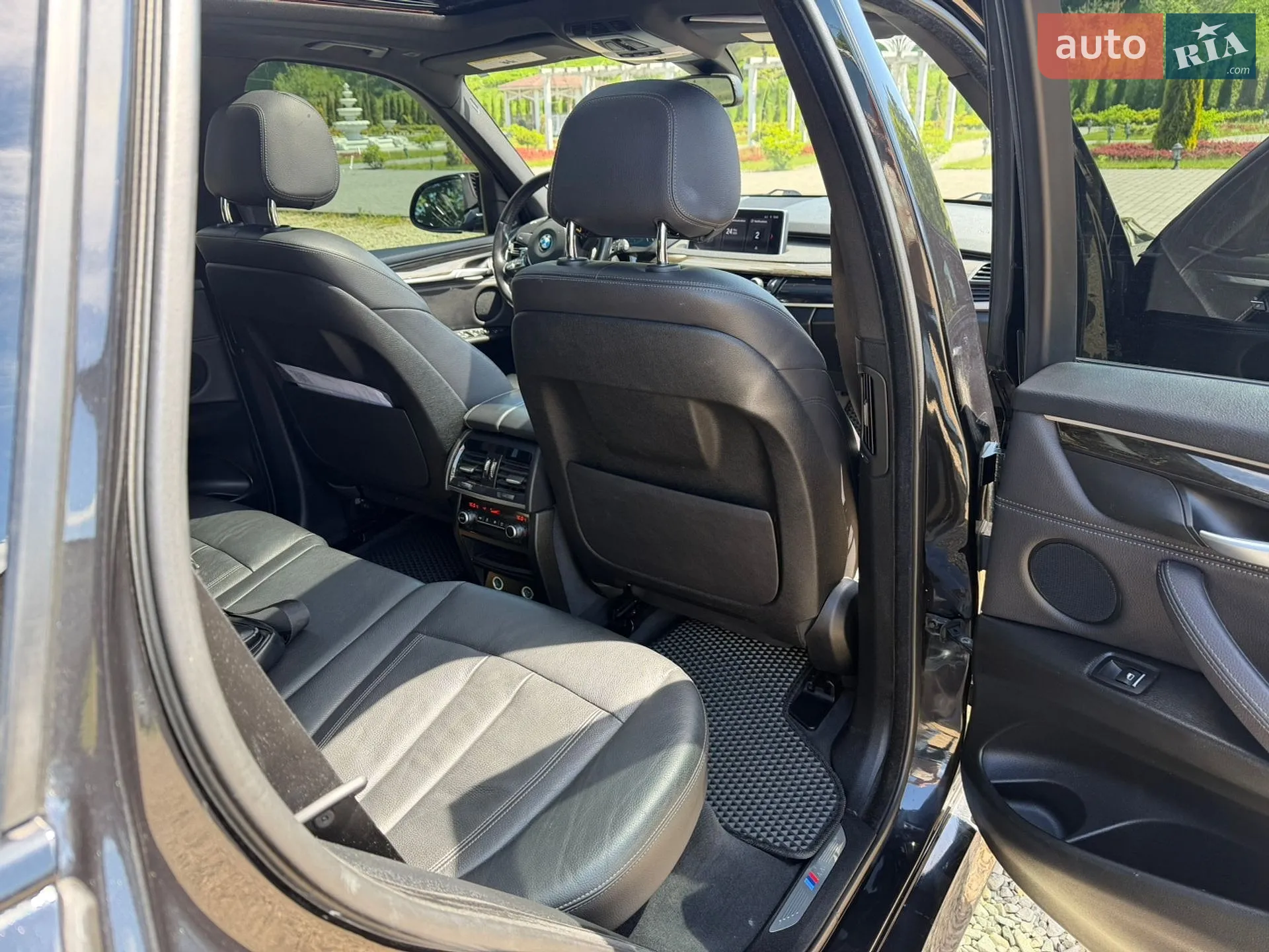 2017 BMW X5 - мініатюра 10