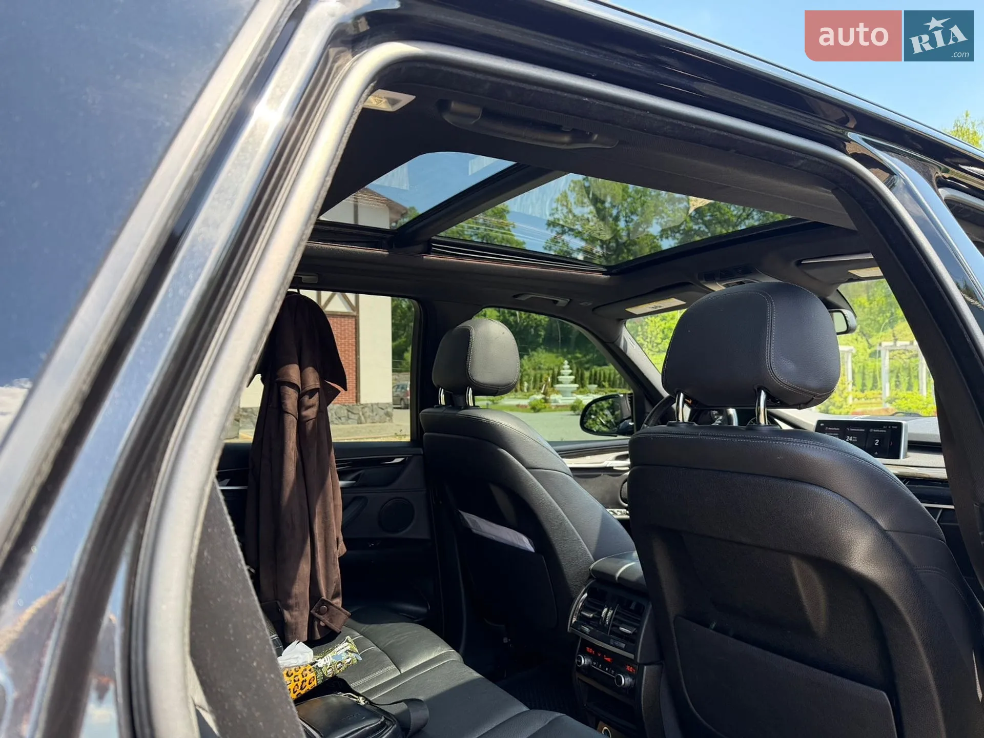 2017 BMW X5 - мініатюра 11