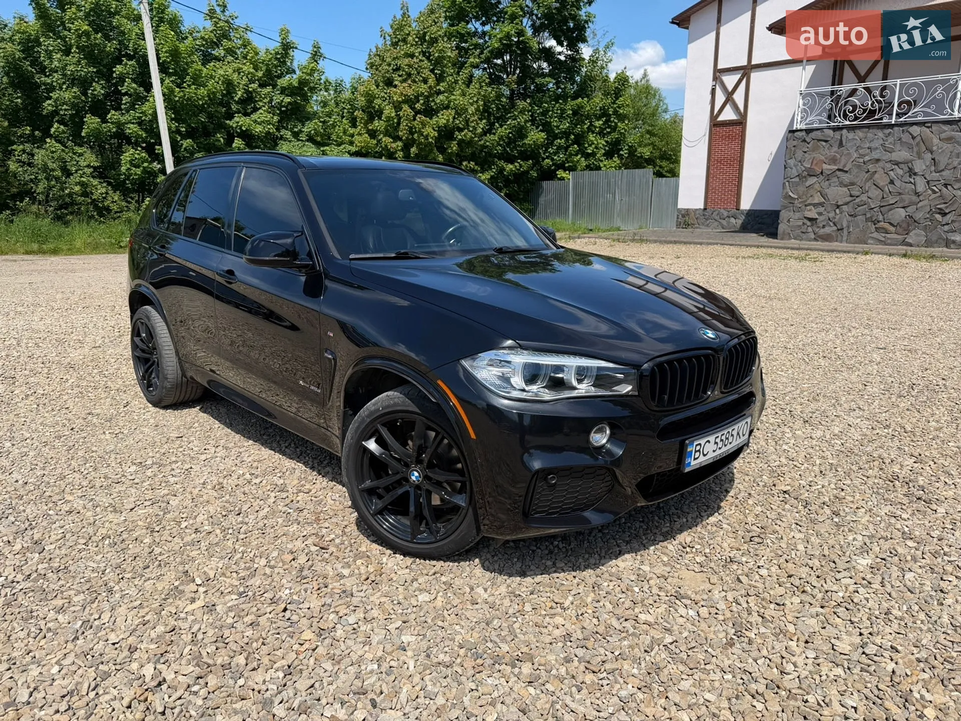 2017 BMW X5 - мініатюра 3