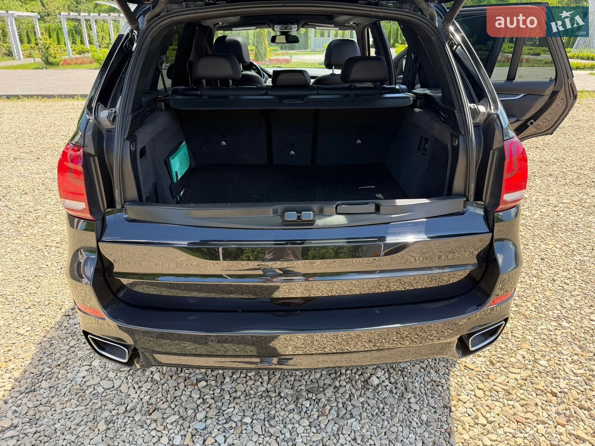 2017 BMW X5 - мініатюра 12