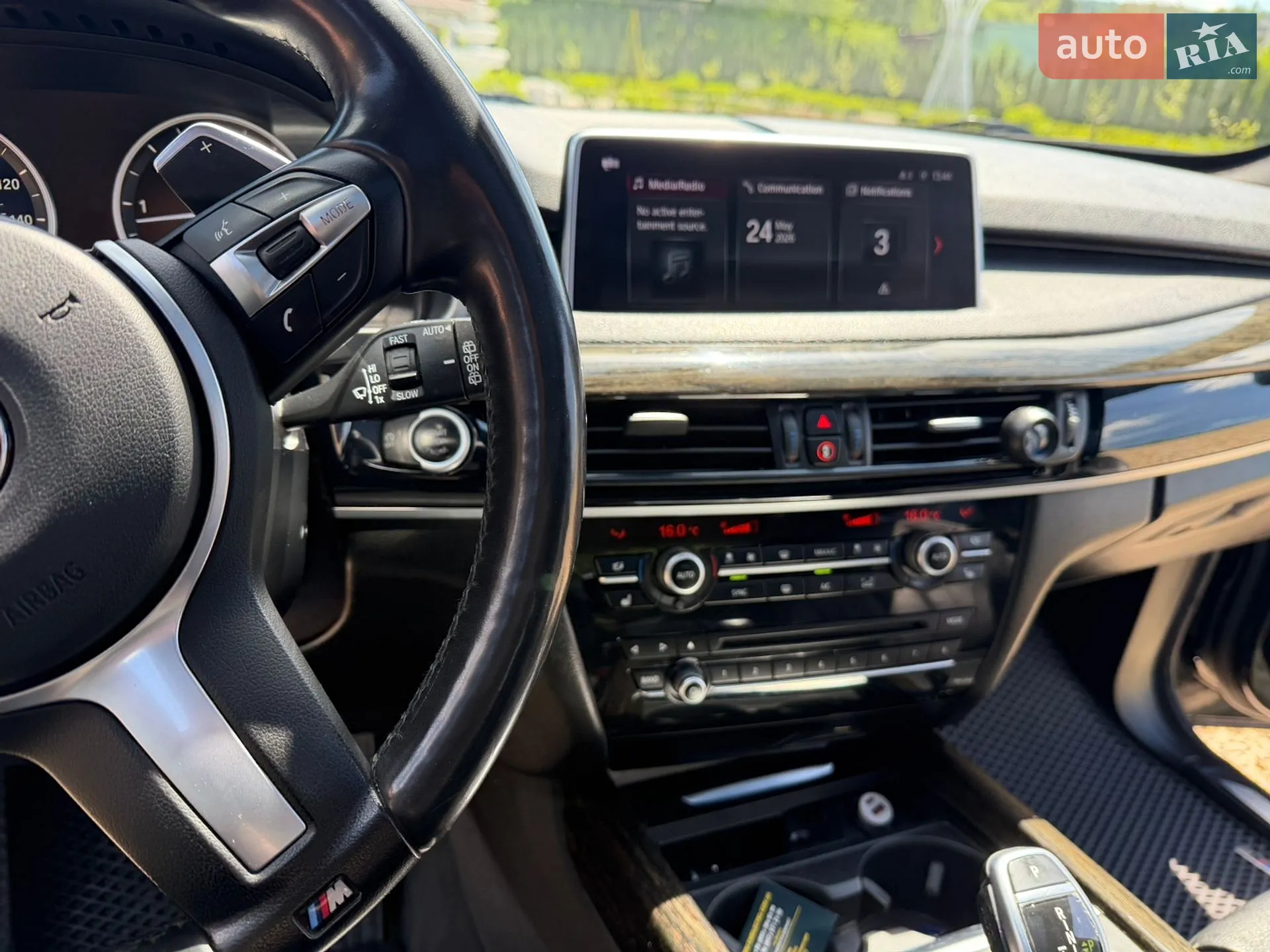 2017 BMW X5 - мініатюра 13