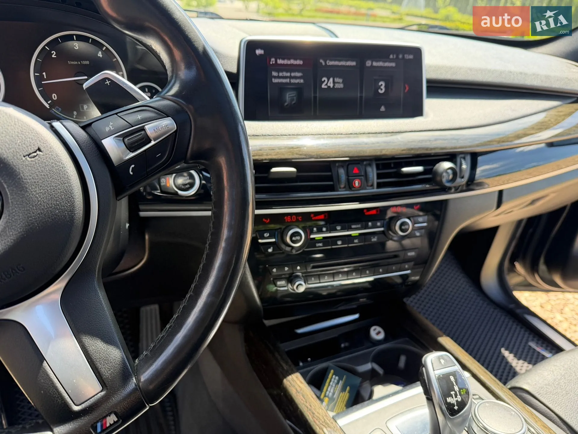2017 BMW X5 - мініатюра 14