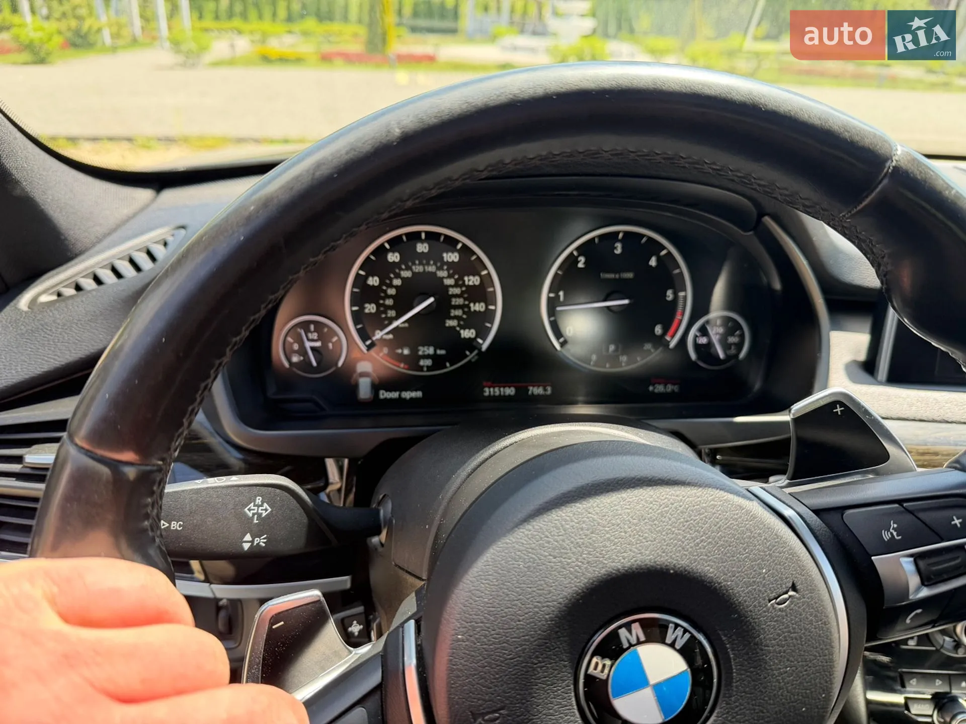 2017 BMW X5 - мініатюра 15