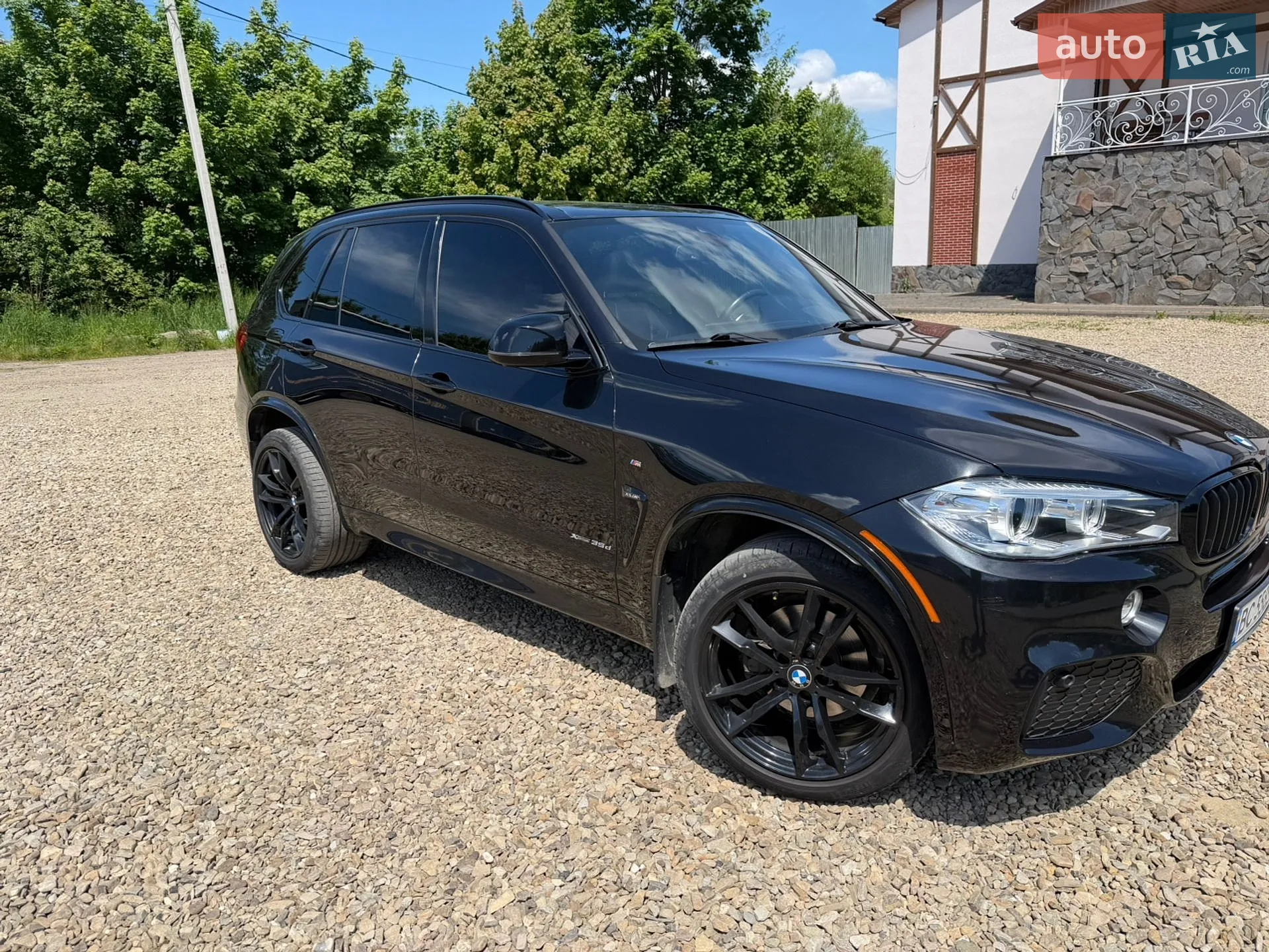 2017 BMW X5 - мініатюра 4