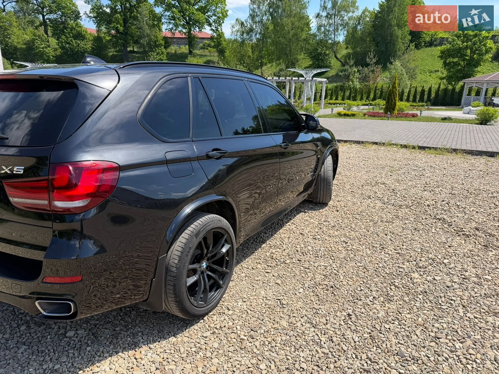 2017 BMW X5 - мініатюра 5