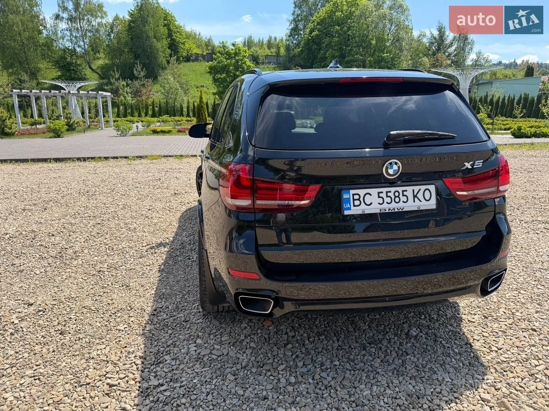 2017 BMW X5 - мініатюра 6