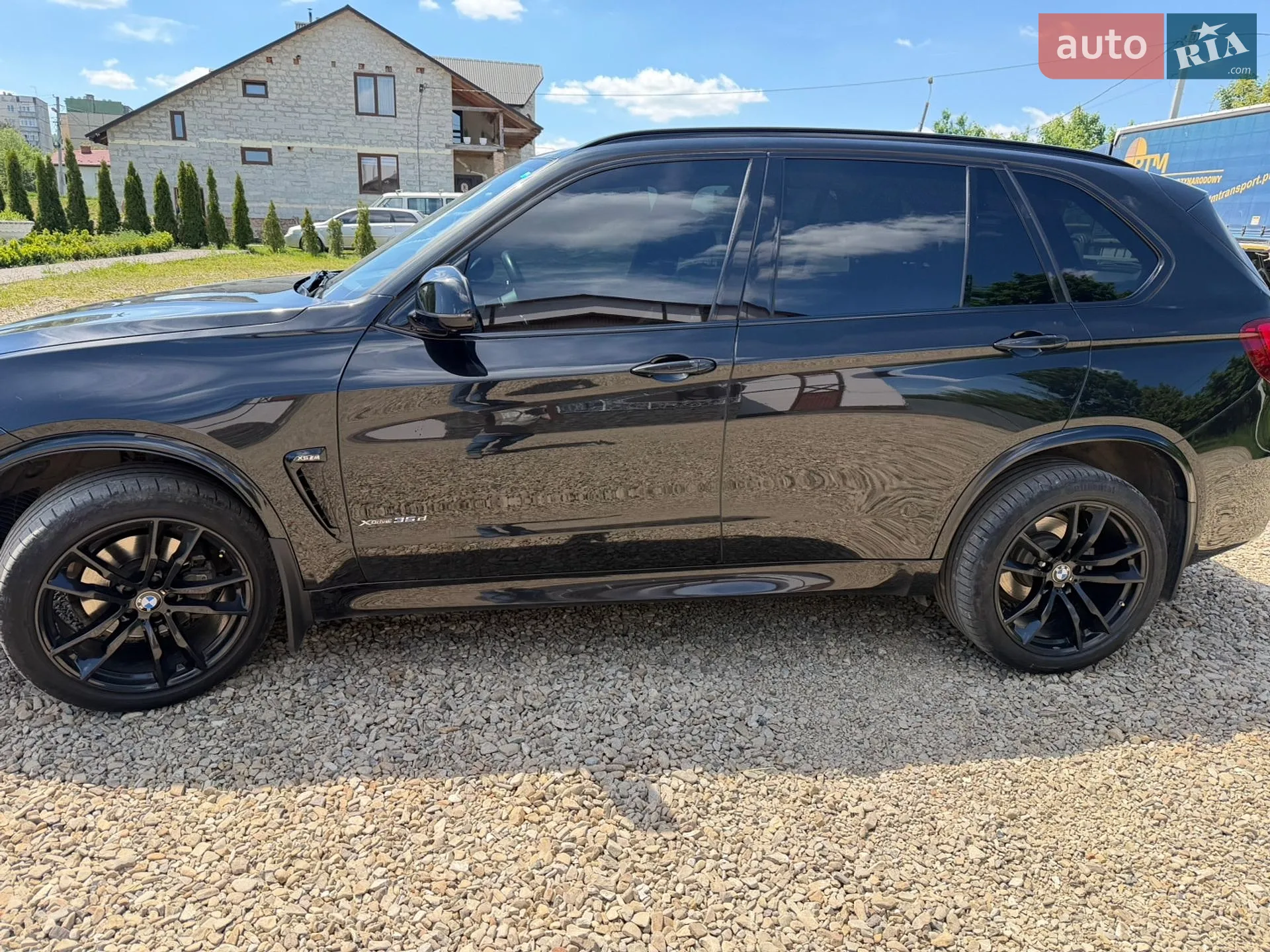 2017 BMW X5 - мініатюра 7