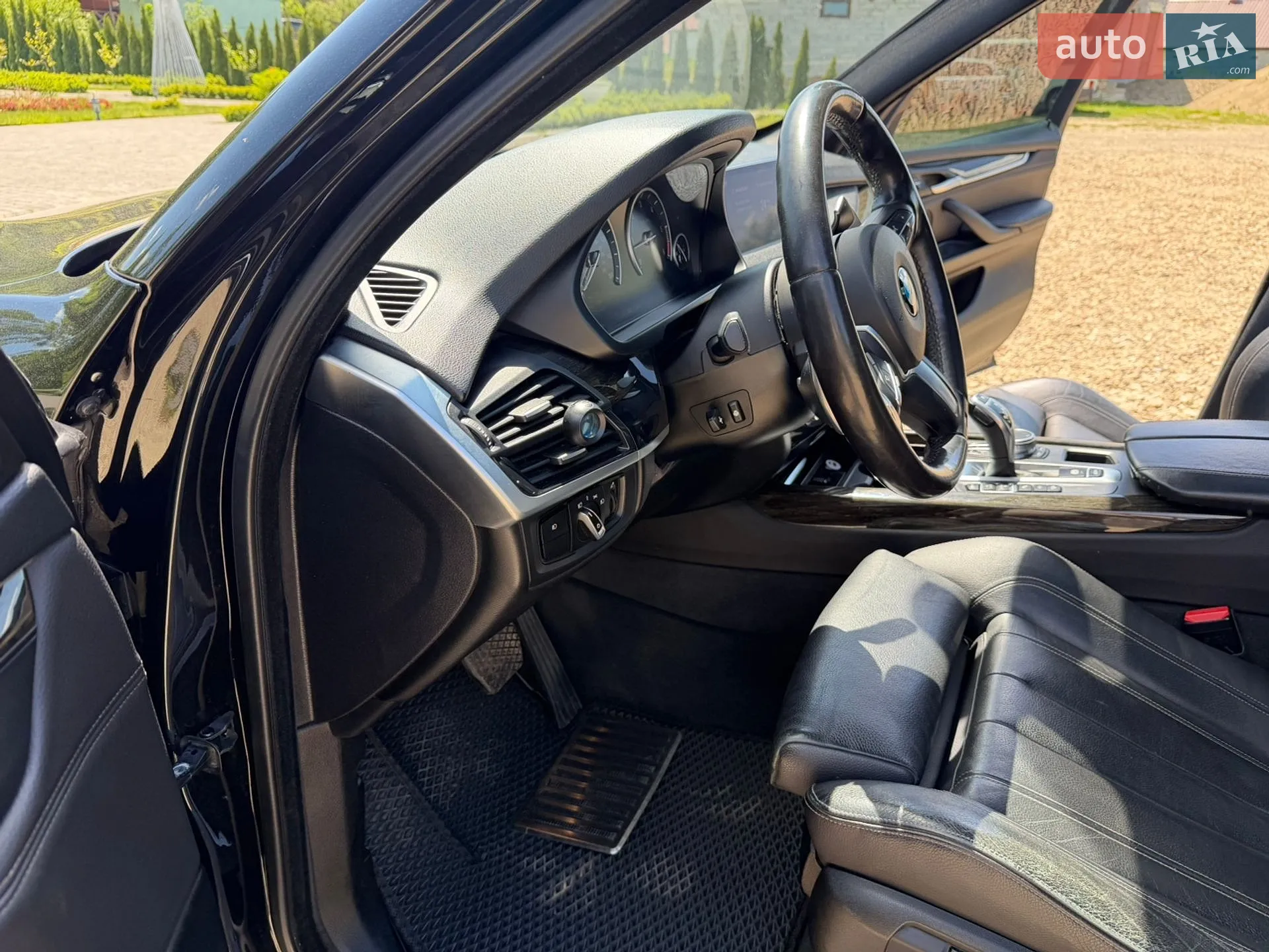 2017 BMW X5 - мініатюра 19
