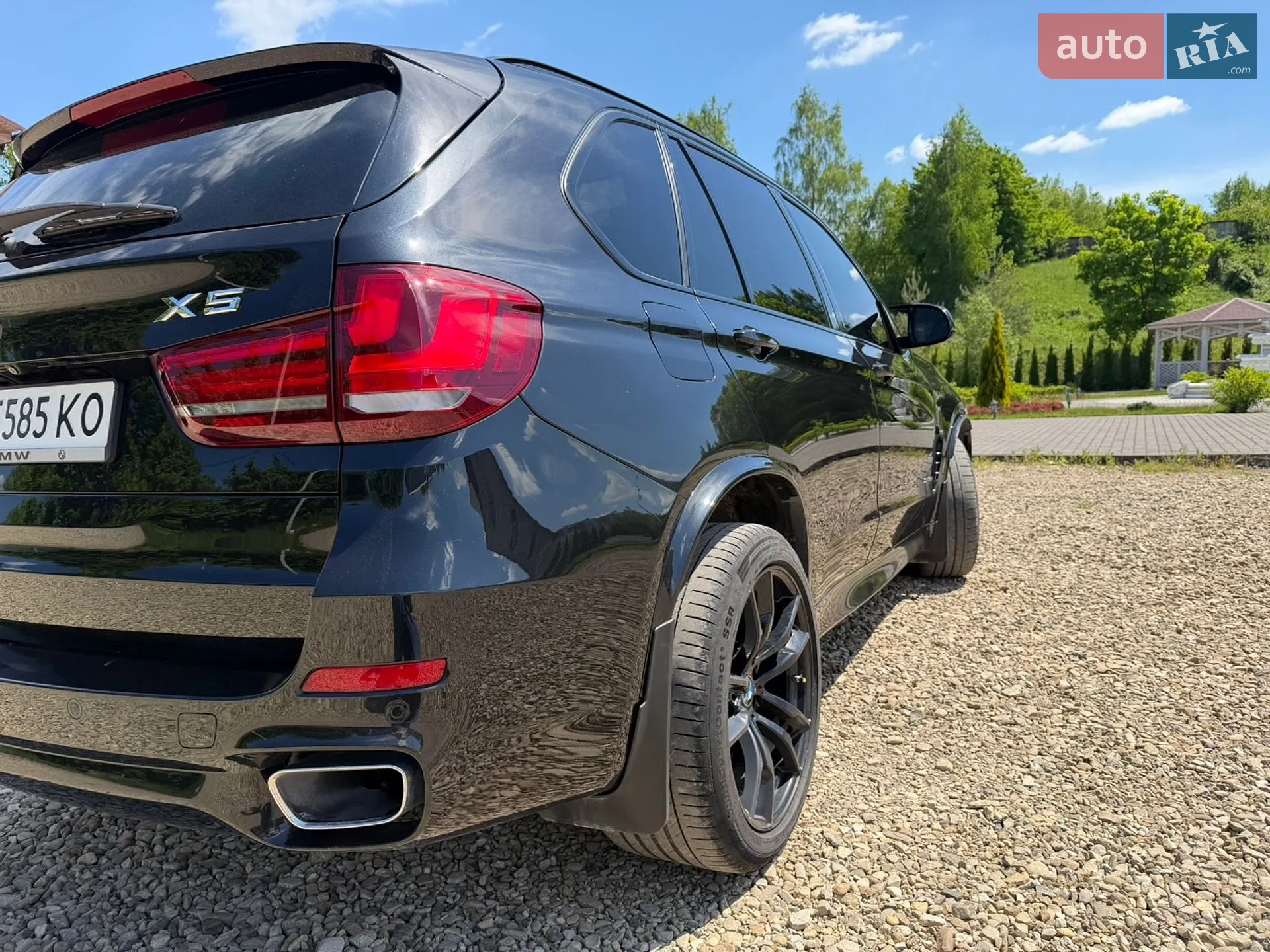 2017 BMW X5 - мініатюра 20