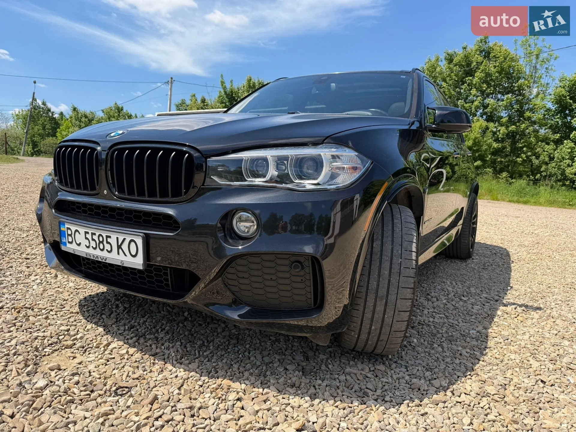 2017 BMW X5 - мініатюра 21