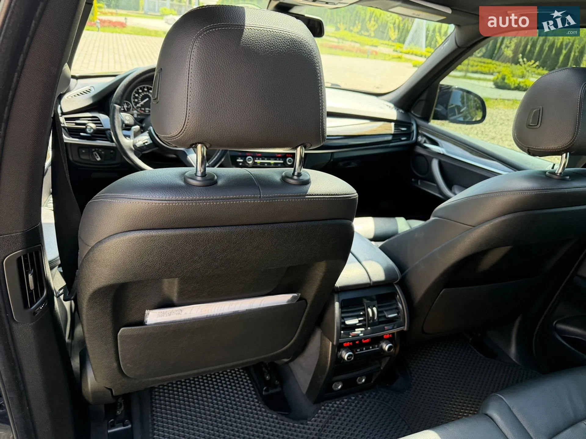 2017 BMW X5 - мініатюра 24