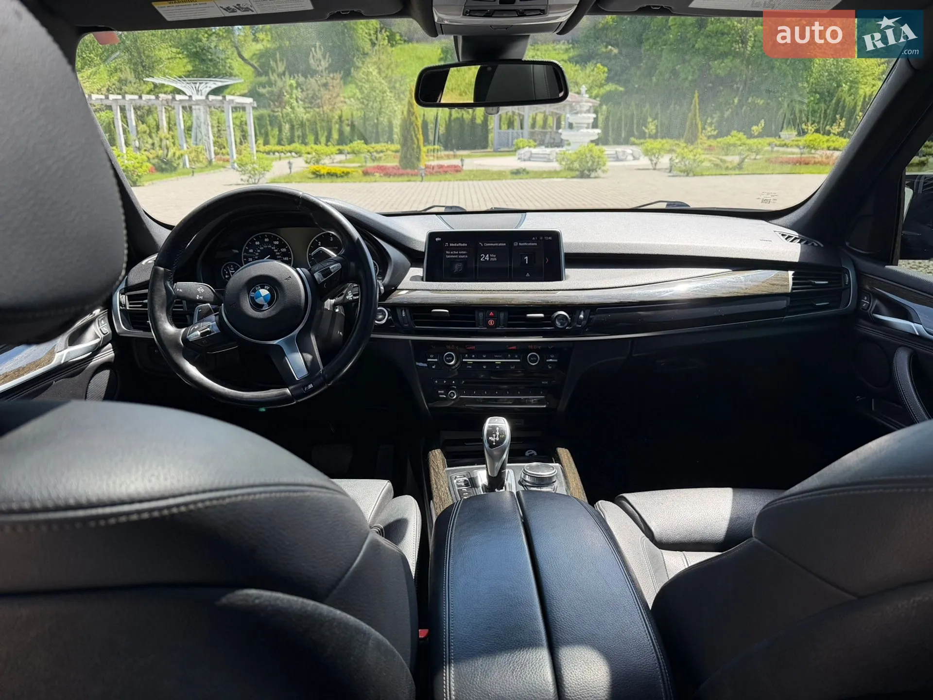 2017 BMW X5 - мініатюра 23