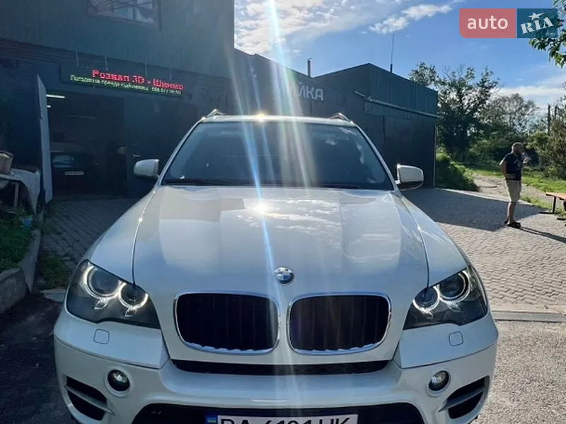 BMW X5