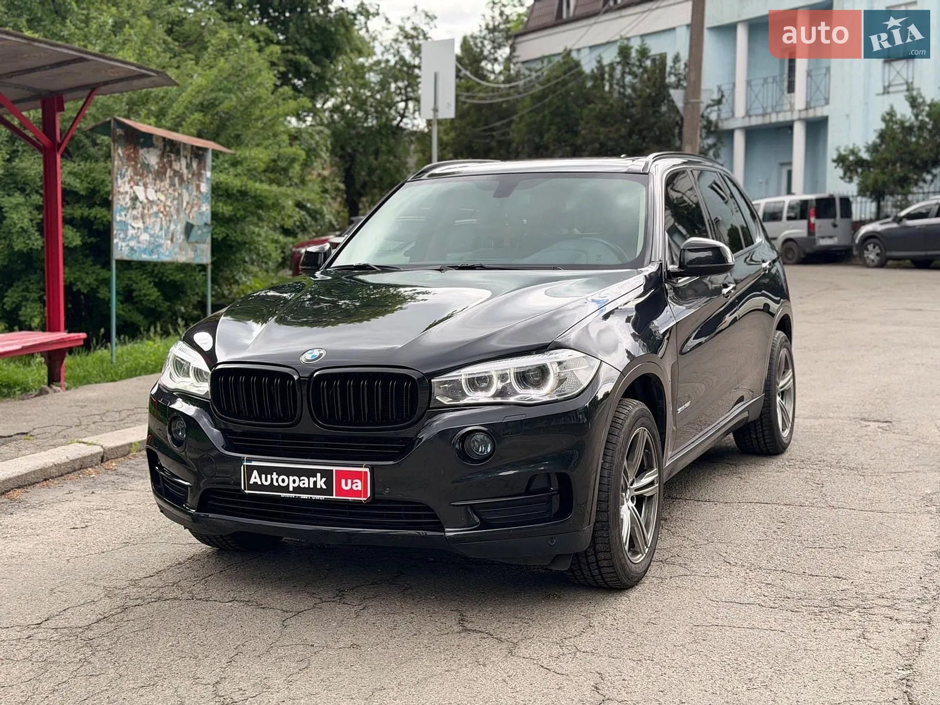 2013 BMW X5 - фото 1
