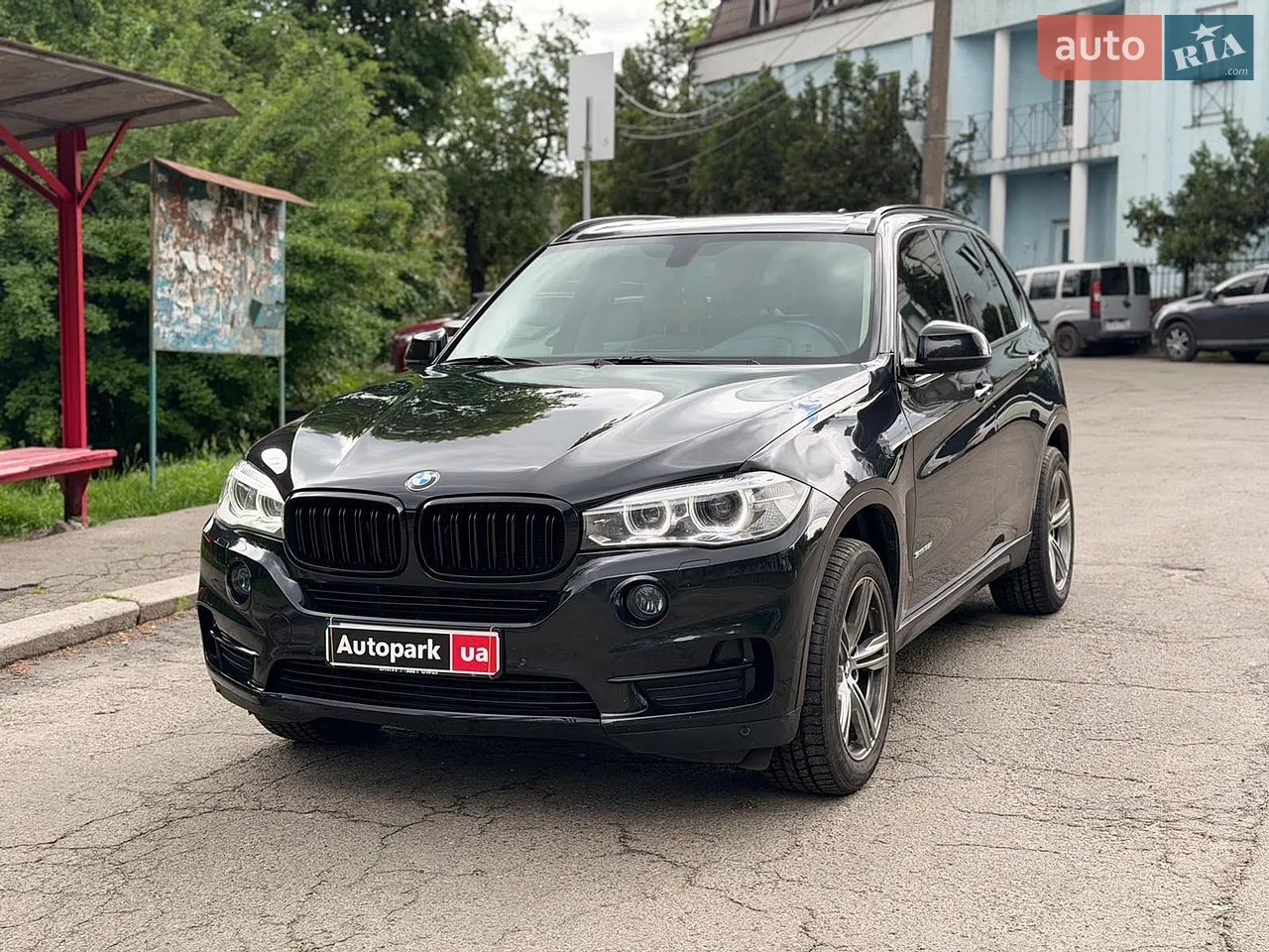 2014 BMW X5 - мініатюра 55