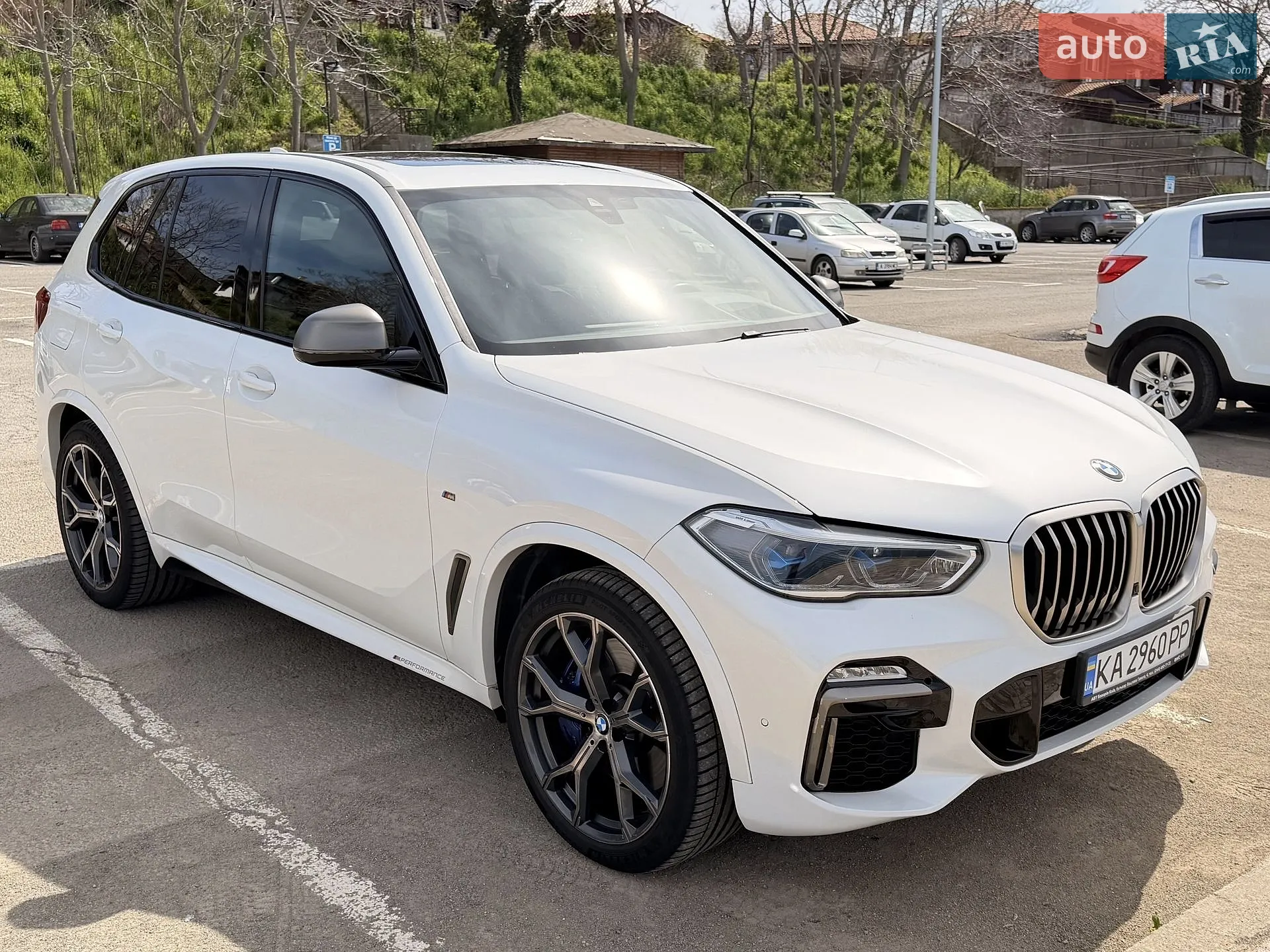 2018 BMW X5 - мініатюра 2