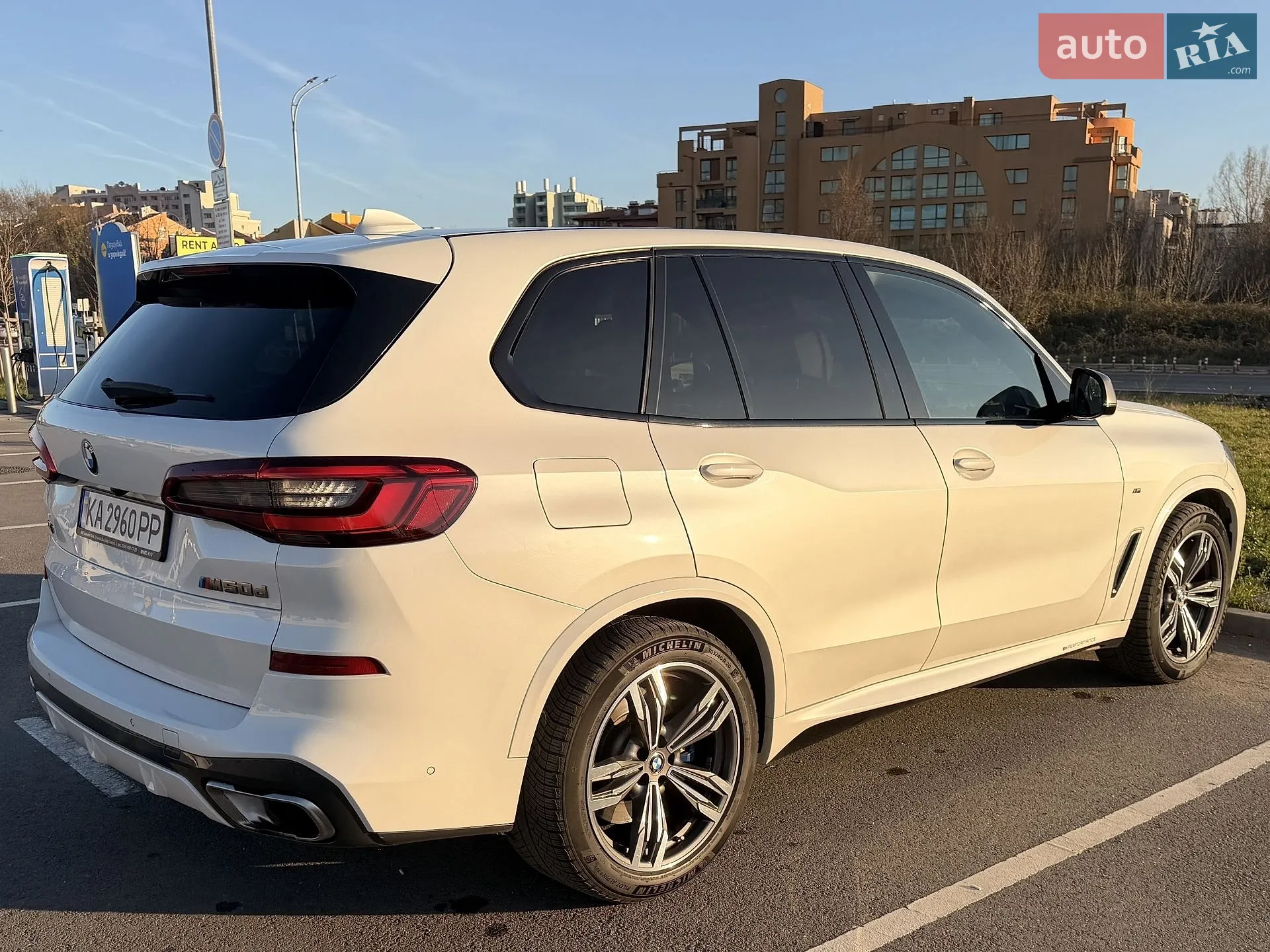 2018 BMW X5 - мініатюра 8
