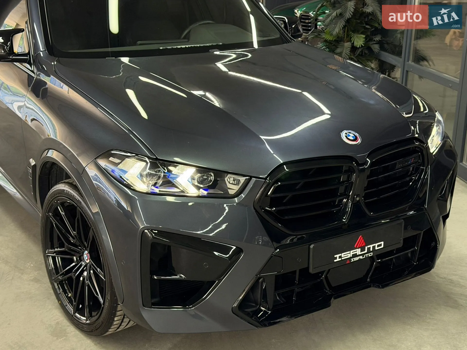 2020 BMW X5 - мініатюра 3