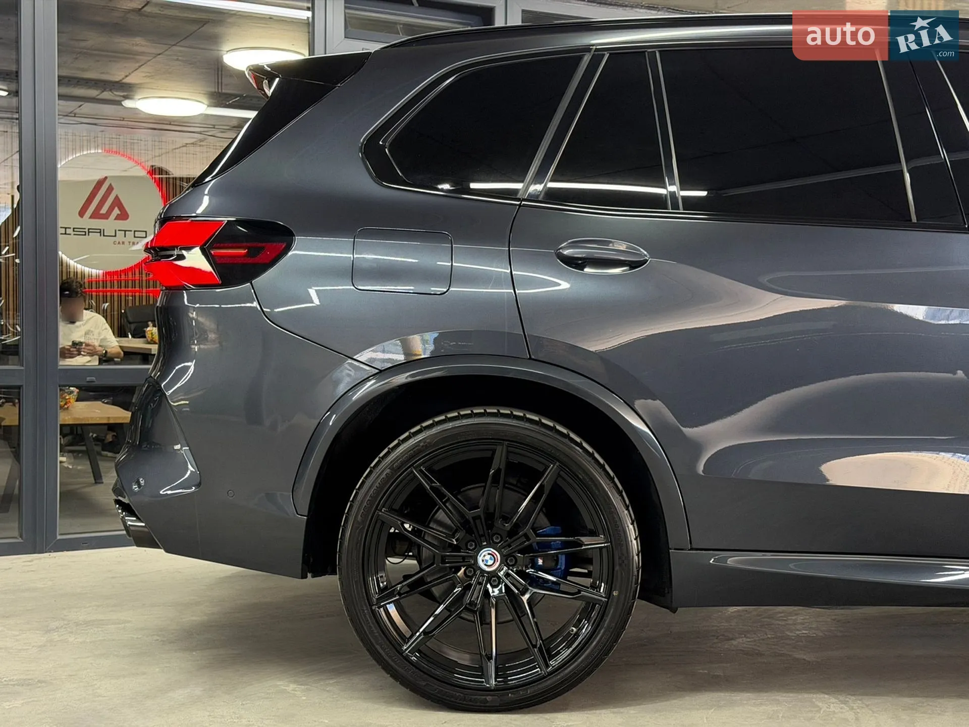 2020 BMW X5 - мініатюра 14
