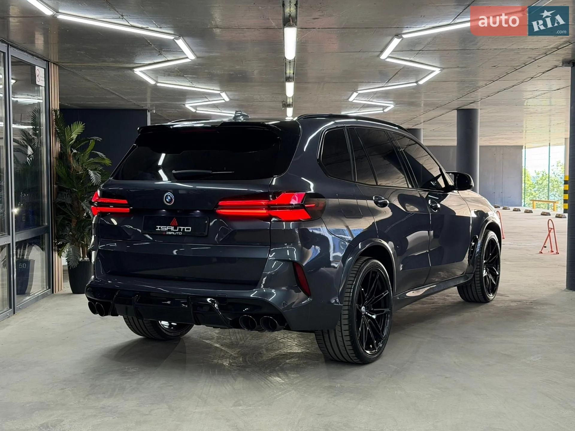 2020 BMW X5 - мініатюра 16