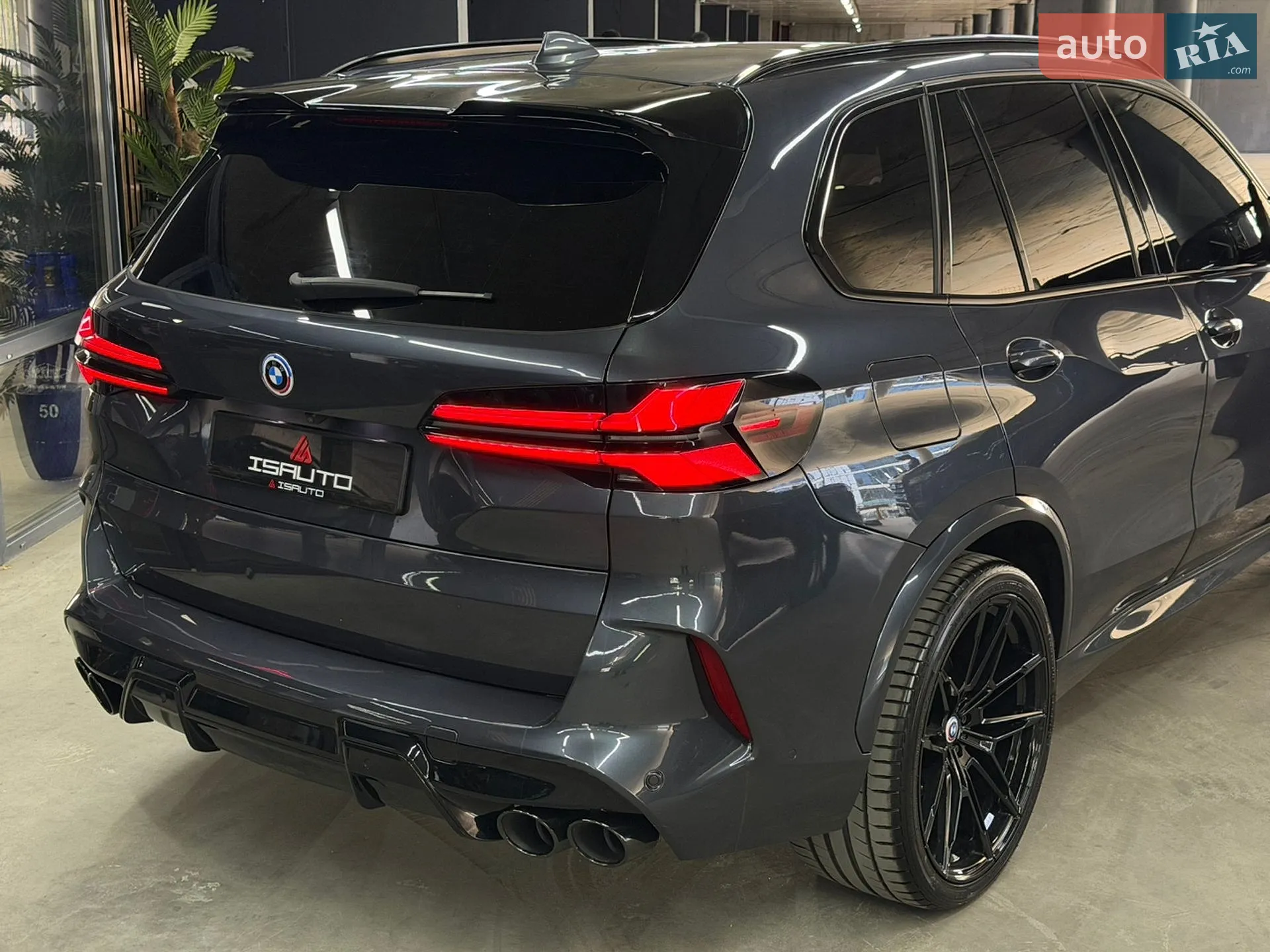 2020 BMW X5 - мініатюра 17